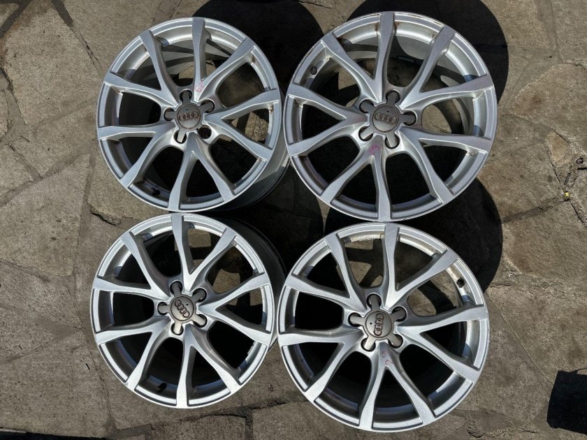 Диски audi