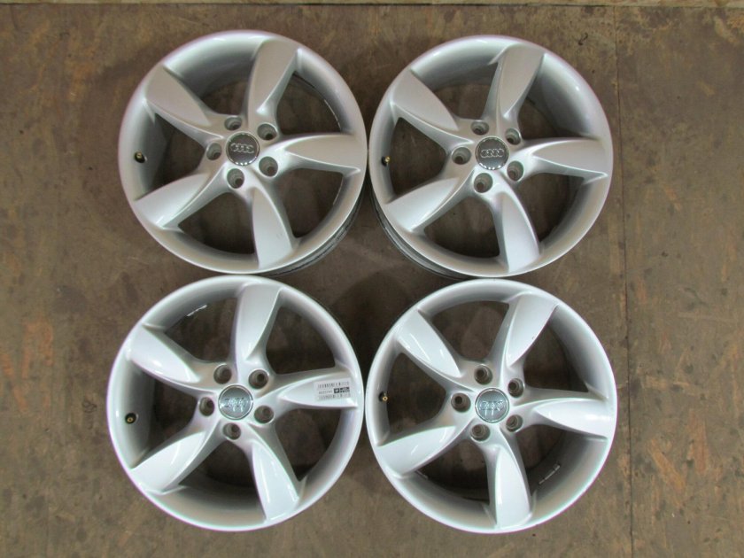 Диски литые