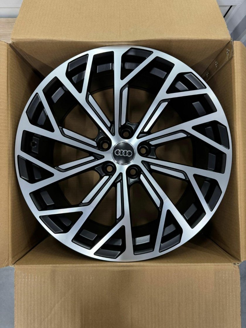 Диски audi a8 r19