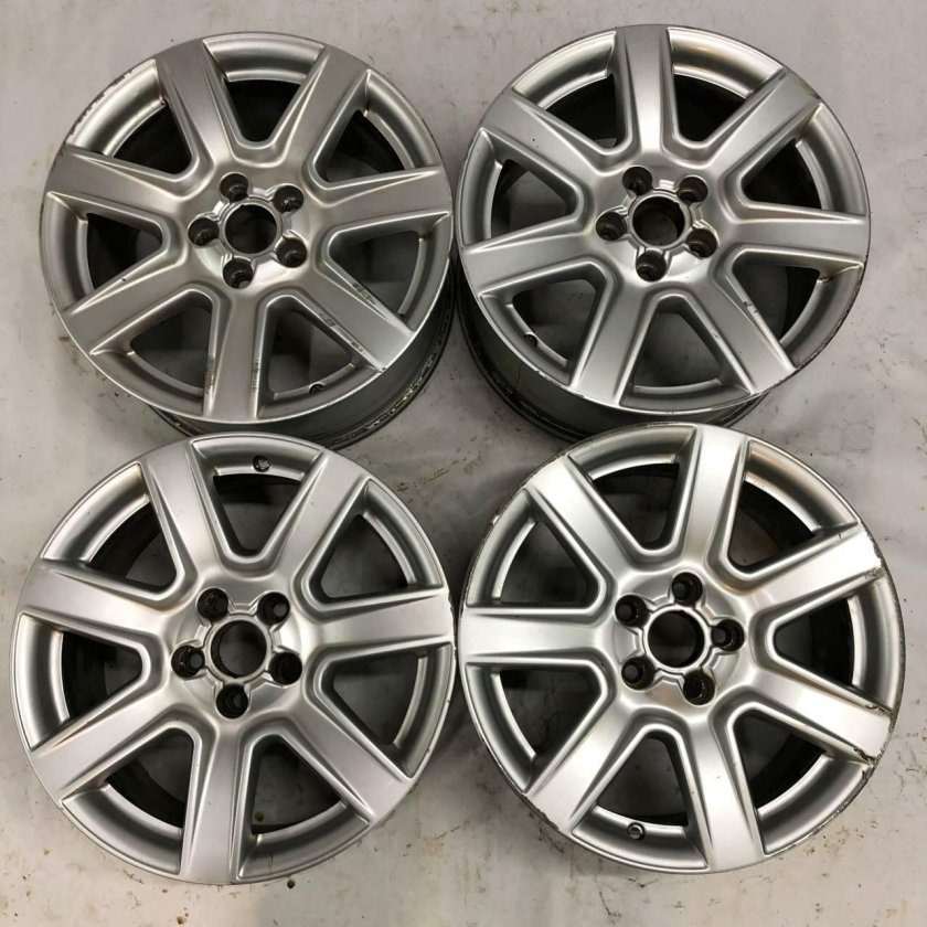 Диски на ауди а 6