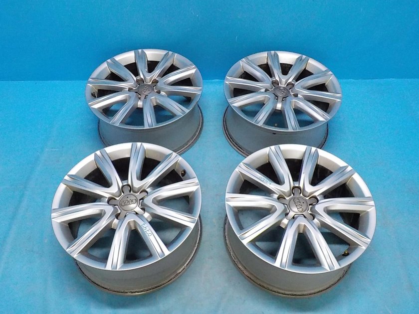 Кованые диски ауди r20