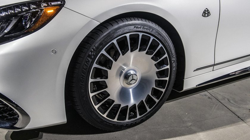 Диски Мерседес Майбах 222