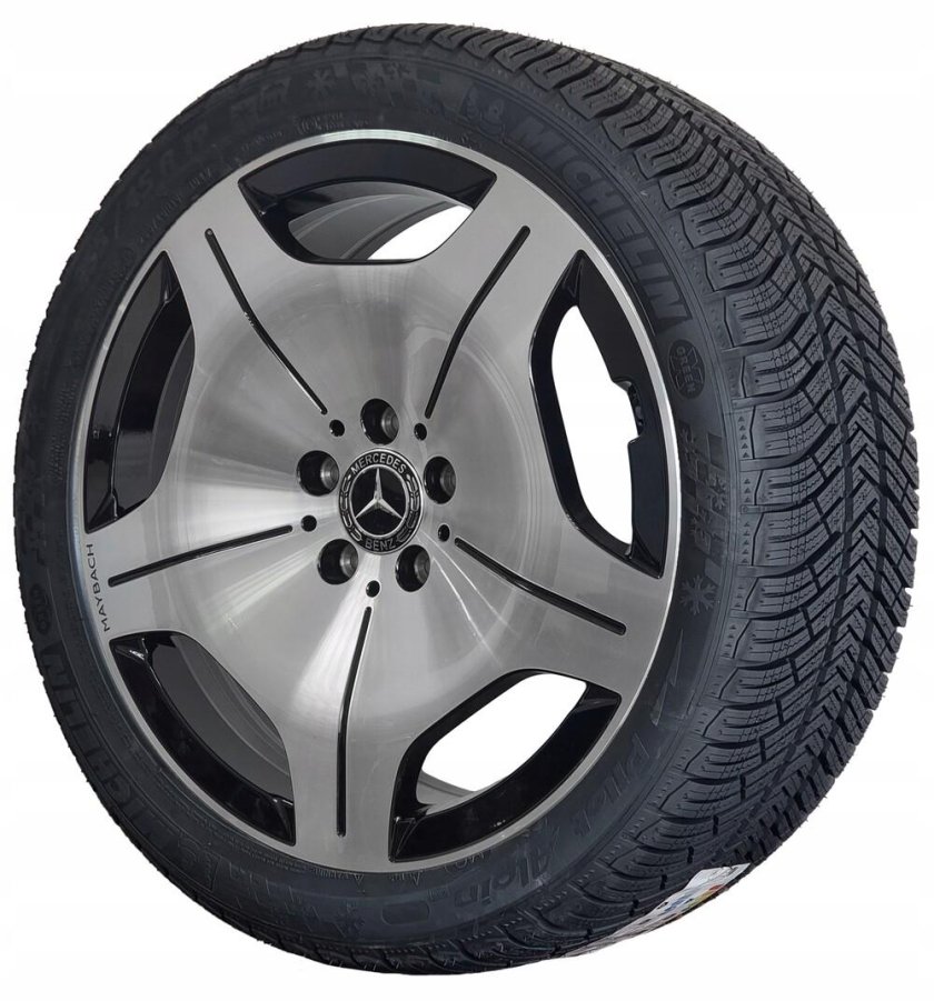 Колеса мерседес