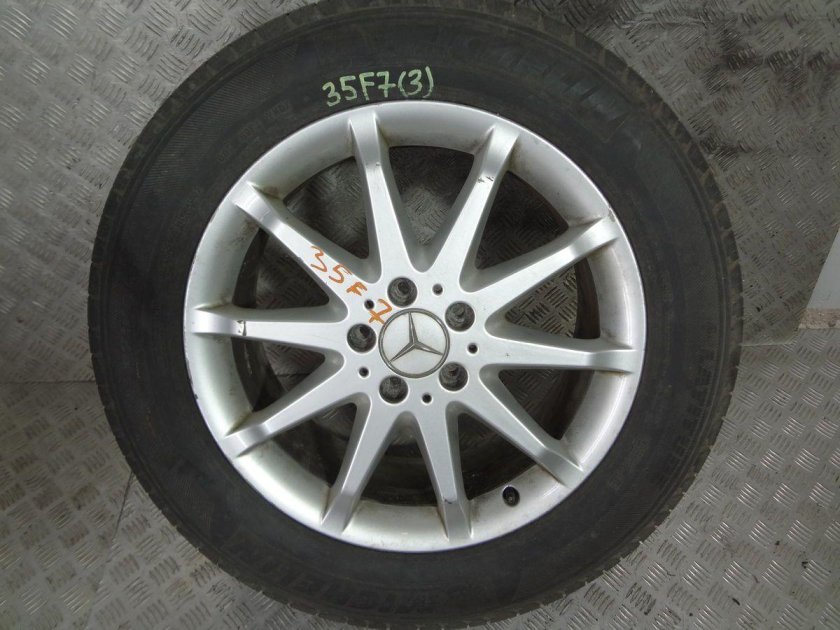 Диски мерседес