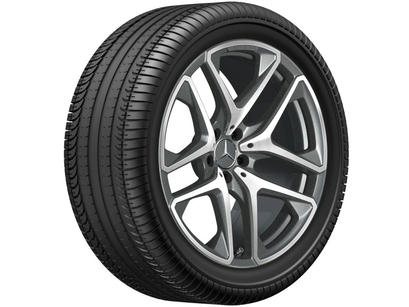 Диски Мерседес GLC x253