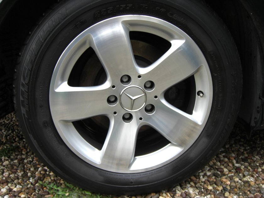 Диски r16 Мерседес w211