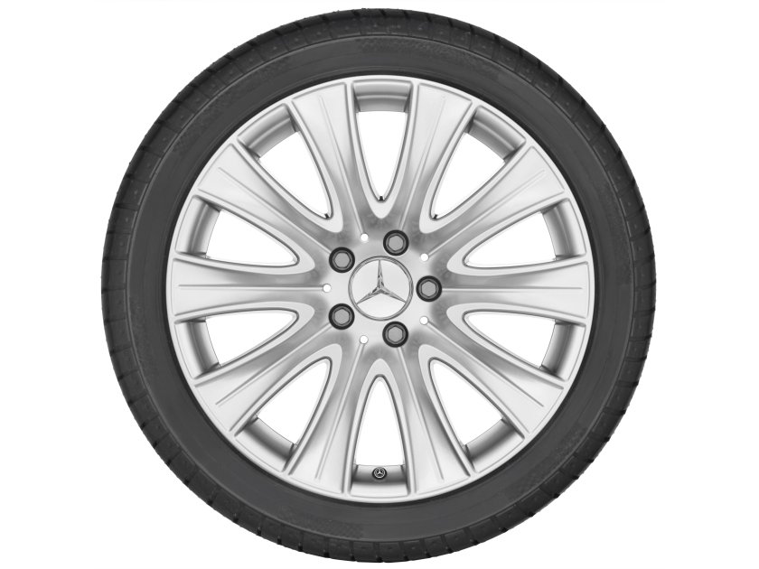 Диски Мерседес r17 реплика