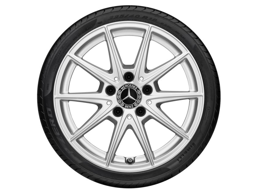 Диски Mercedes a2474013000647x45