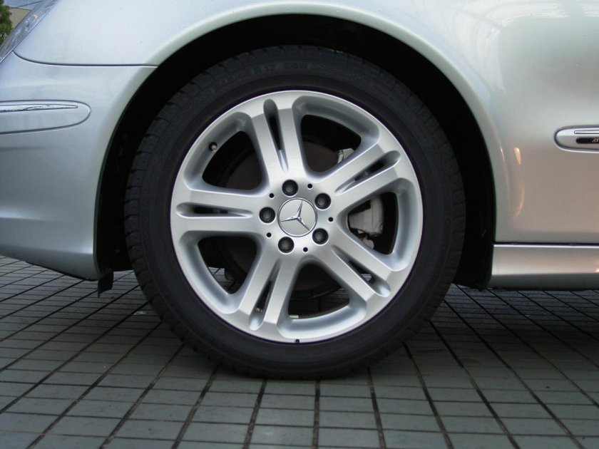 Диски r16 Мерседес w211