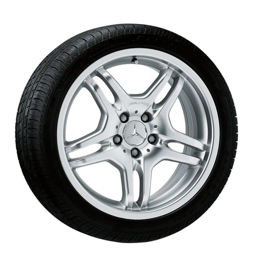 Диски AMG 8,5 J X 18 et44 h2