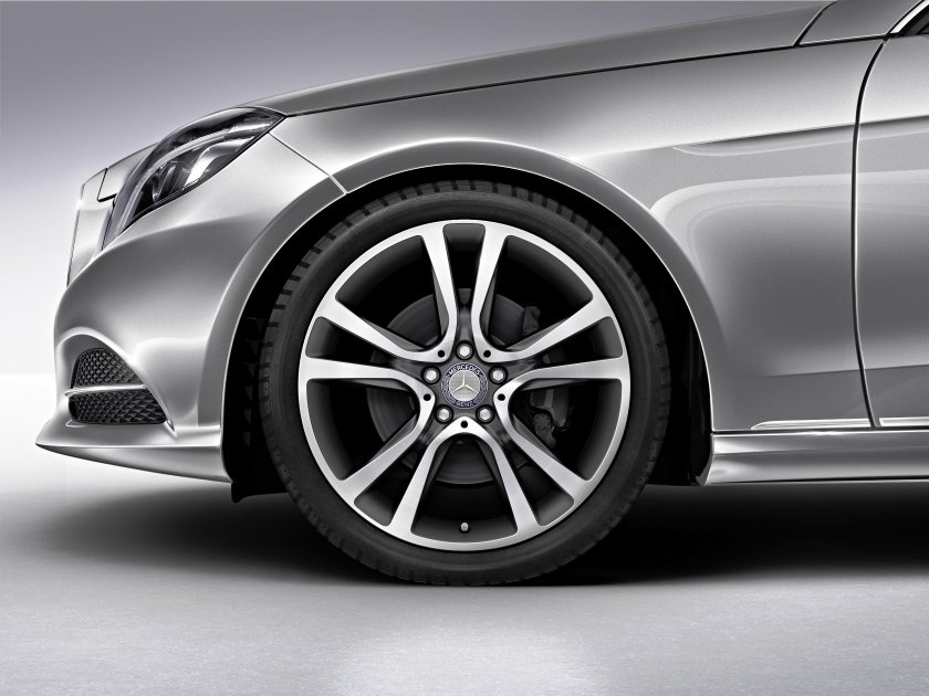 Колесные диски Мерседес w212