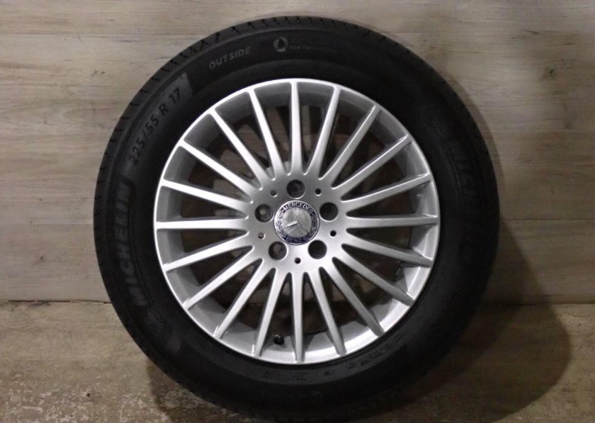 Штатные диски мерседес р15