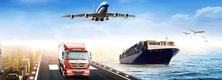 Логистика баннер
