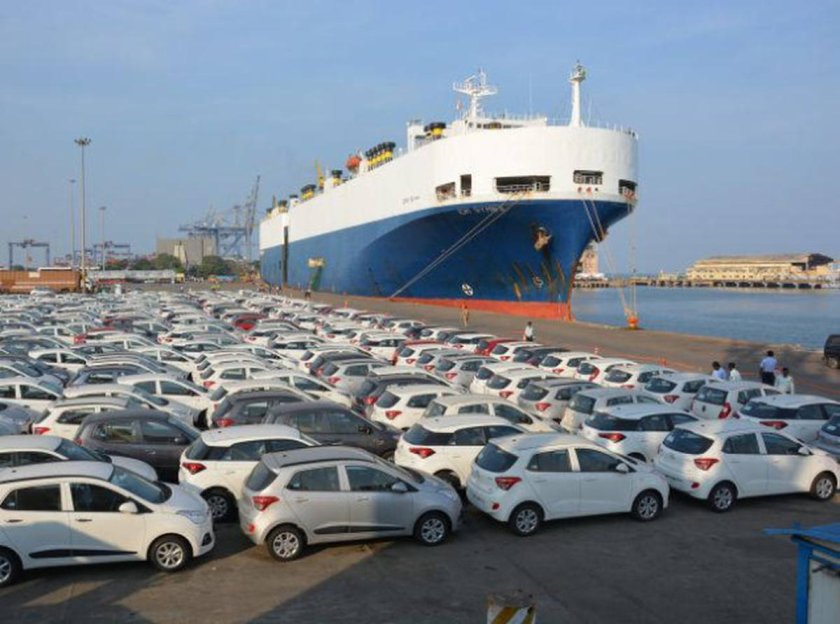 Автомобили из кореи