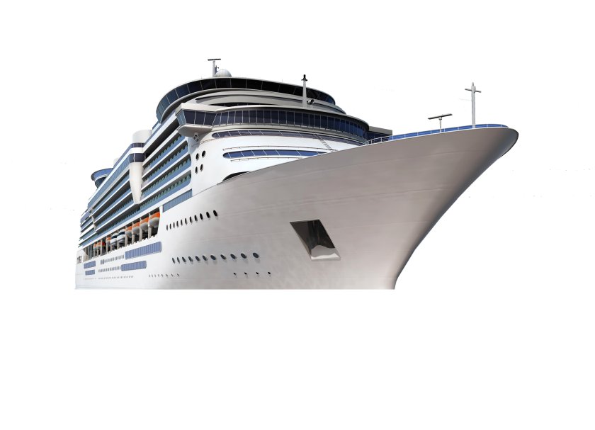 Корабли современные