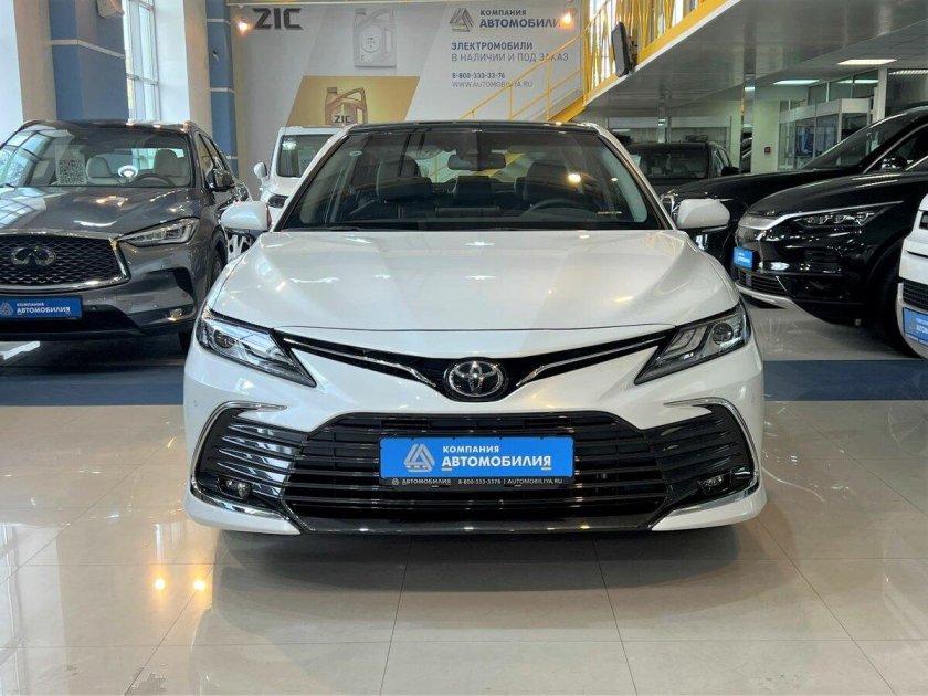 Тойота камри 70 рестайлинг