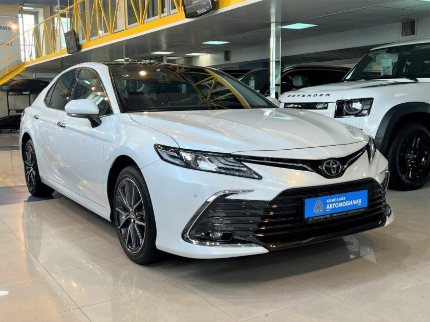 Toyota camry 2022 2.5