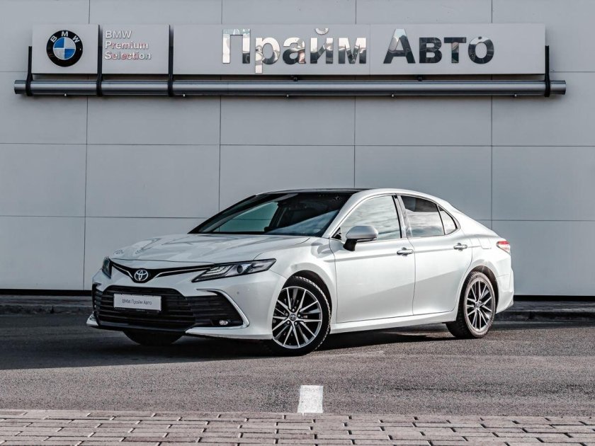 Toyota camry 2022 2.5
