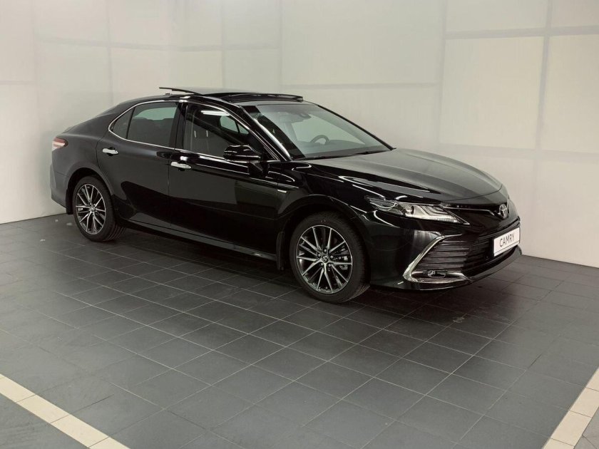 Toyota camry viii xv 70