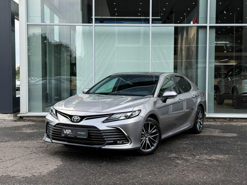 Тойота камри 70 рестайлинг