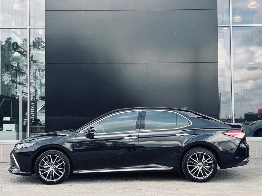 Toyota camry viii xv 70