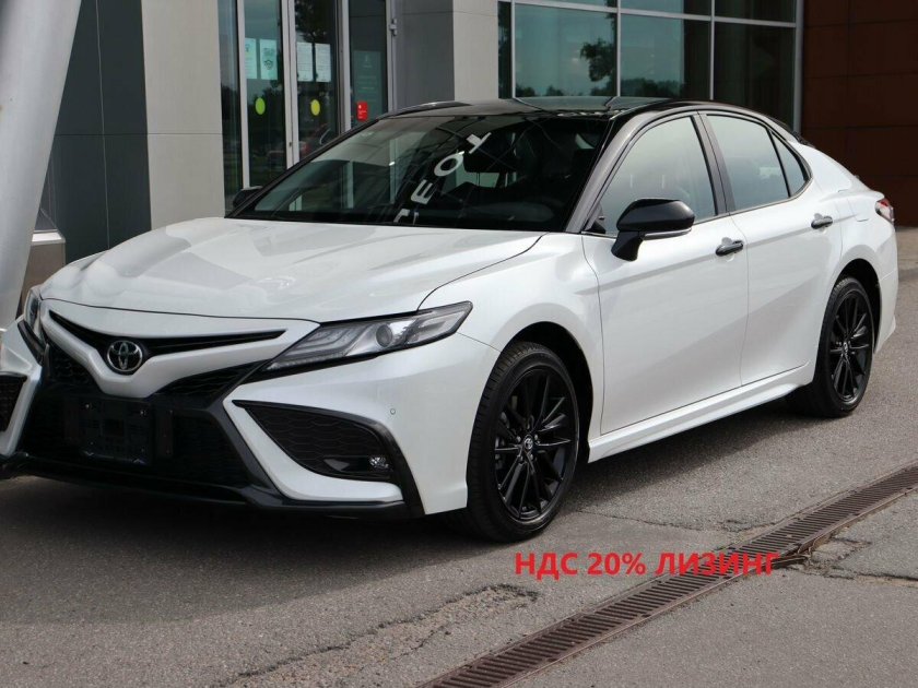 Toyota Camry XSE 2020
