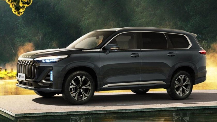 Полноразмерный кроссовер