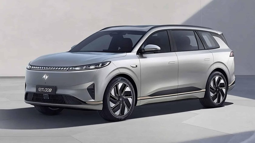 Кроссовер dongfeng eπ 008