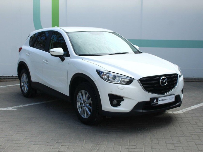 Мазда сх 5 2014 года