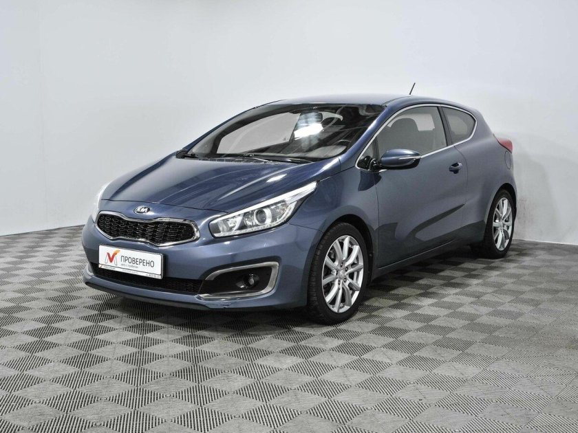 Kia ceed 2020 хэтчбек рестайлинг