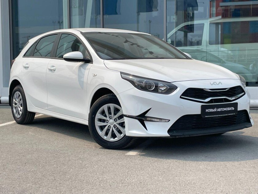 Kia ceed 2018