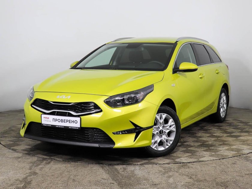 Kia Ceed 2021