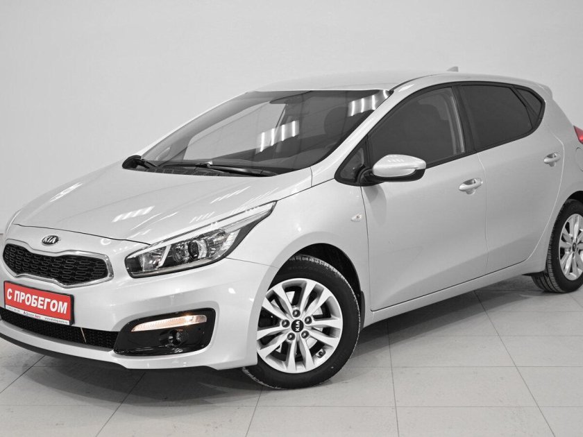 Kia ceed 2022