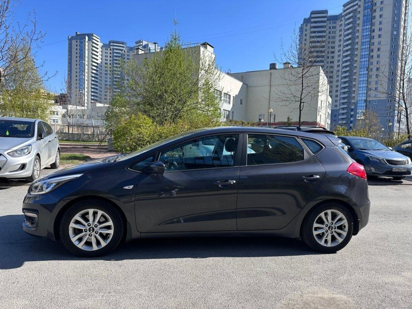 Kia ceed ii