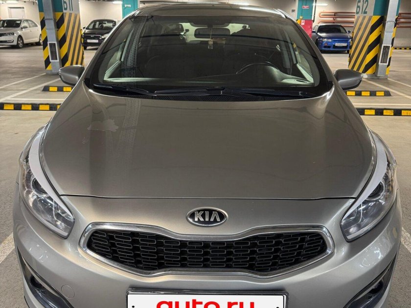 Kia ceed ii