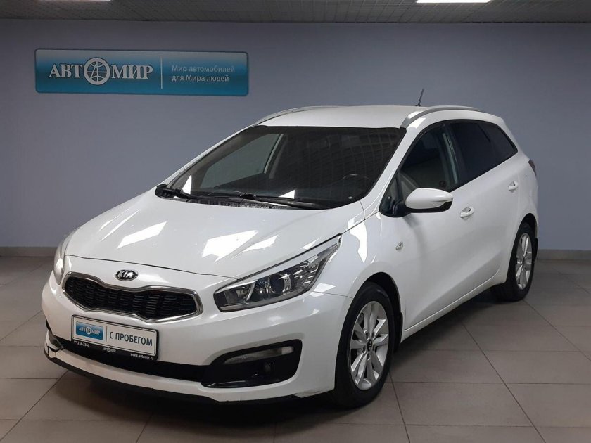 Kia ceed 2017