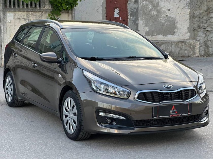 Kia ceed 2018