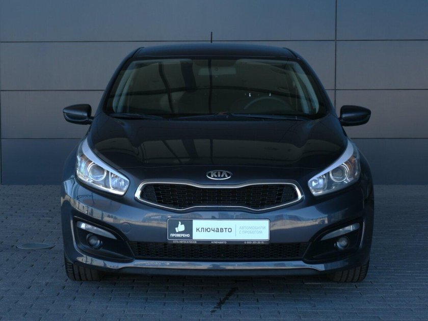 Kia ceed ii