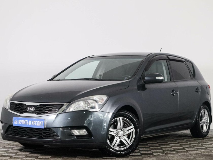Кия СИД 2011