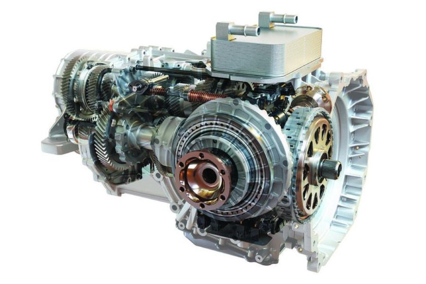 Dual Clutch transmission