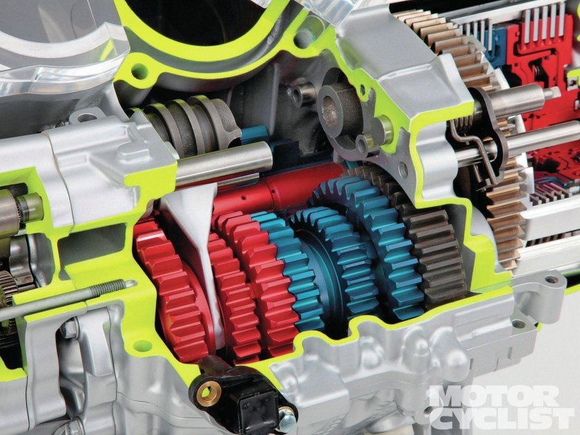 Honda Dual Clutch transmission