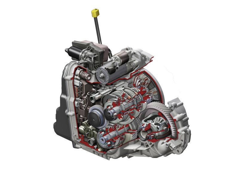 DCT 7 коробка