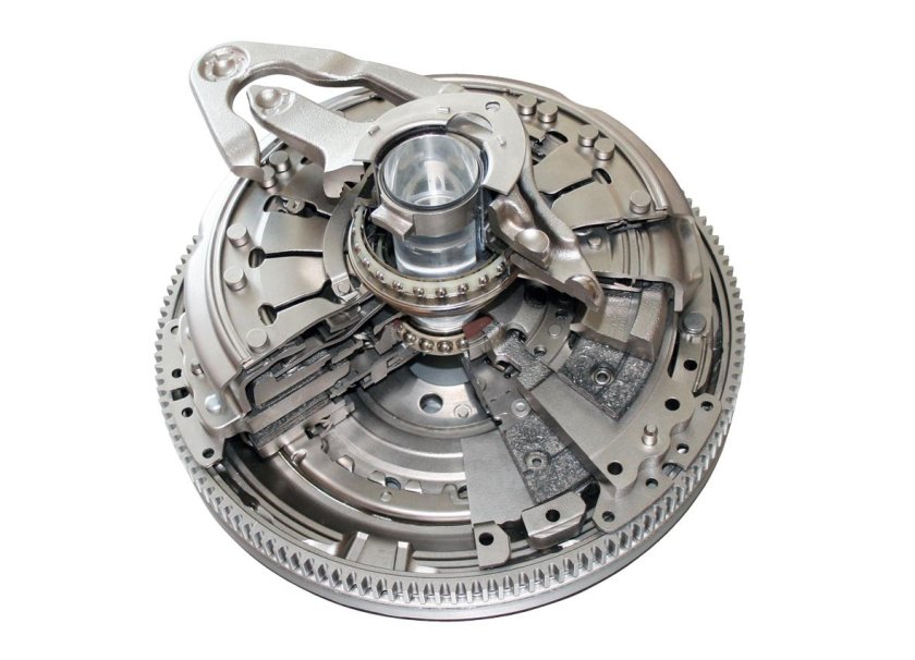 Сцепление ДСГ 7