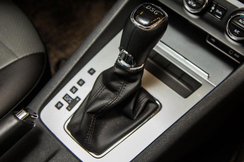 Коробка ДСГ 7