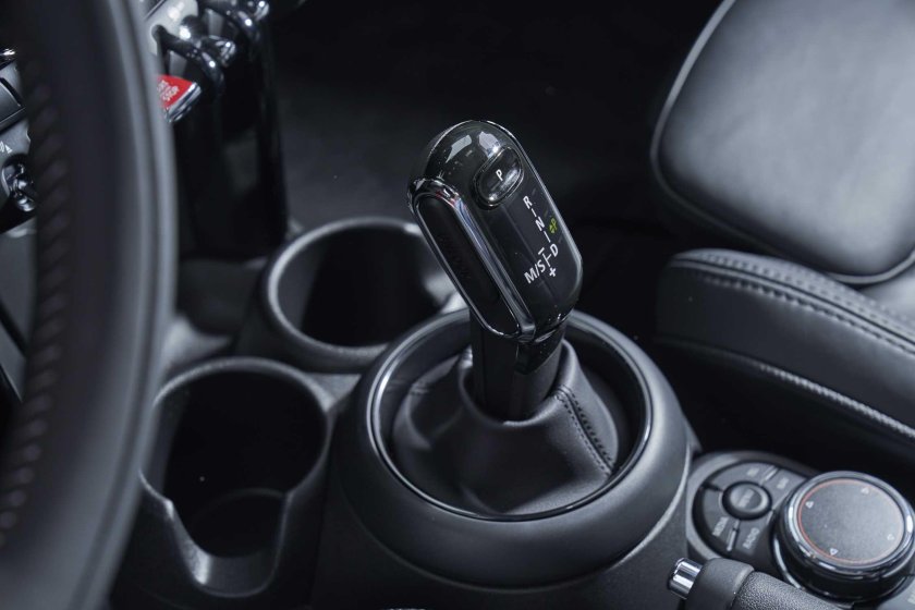 Селектор КПП мини Купер f 56