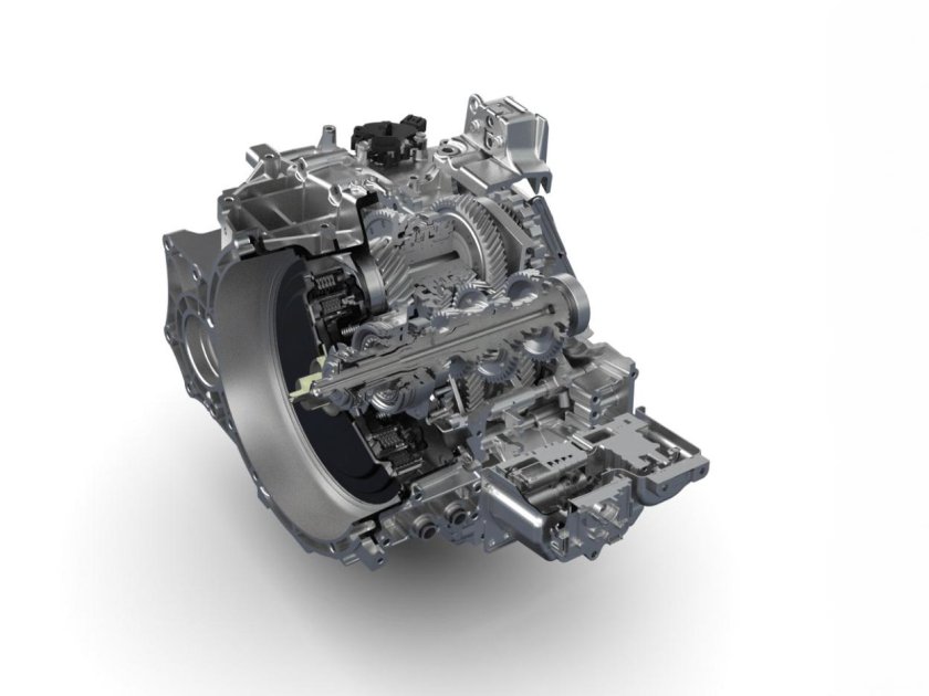 DCT 7 коробка