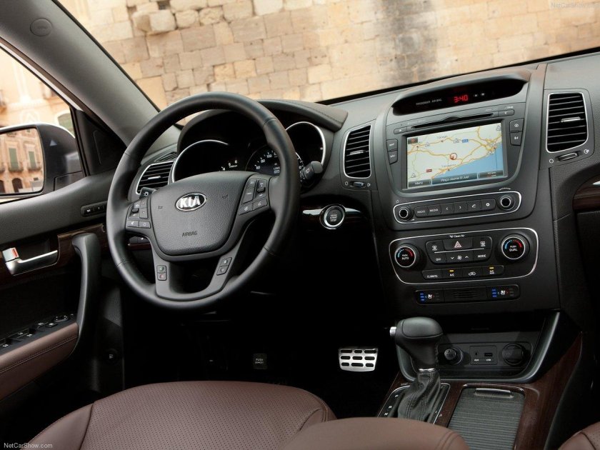 Kia Sorento 2013
