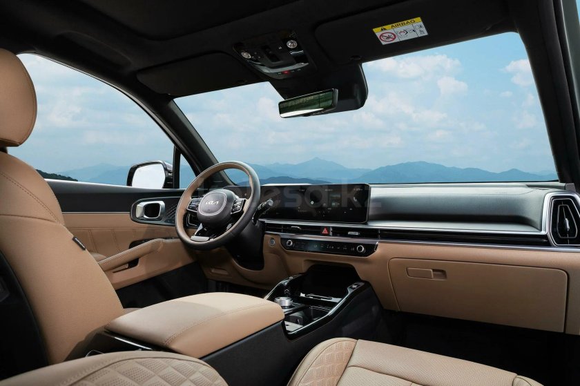 Киа Соренто 2024