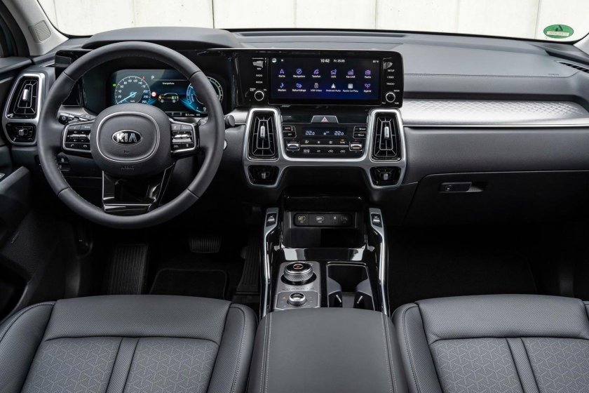 Kia Sorento 2021