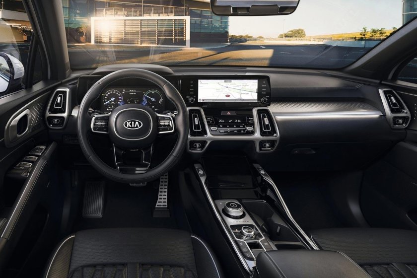 Kia Sorento 2021